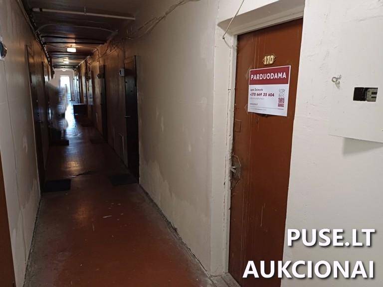 Kambarys Patalpos/Butai A. ir J. Gravrogkų g. 17, 51455 Kaunas, Kauno m. sav. 9