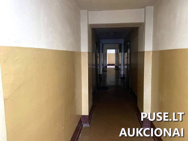 Butas Patalpos/Butai Taikos pr. 88, 31217 Visaginas, Visagino sav. 3