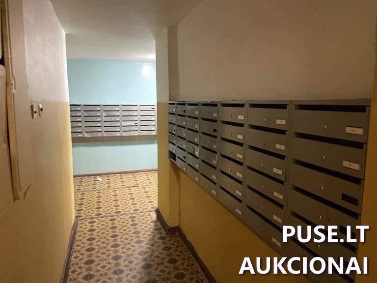 Butas Patalpos/Butai Taikos pr. 88, 31217 Visaginas, Visagino sav. 4