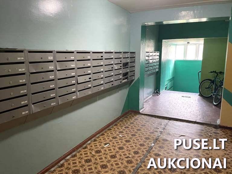 Butas Patalpos/Butai Taikos pr. 88, 31217 Visaginas, Visagino sav. 5