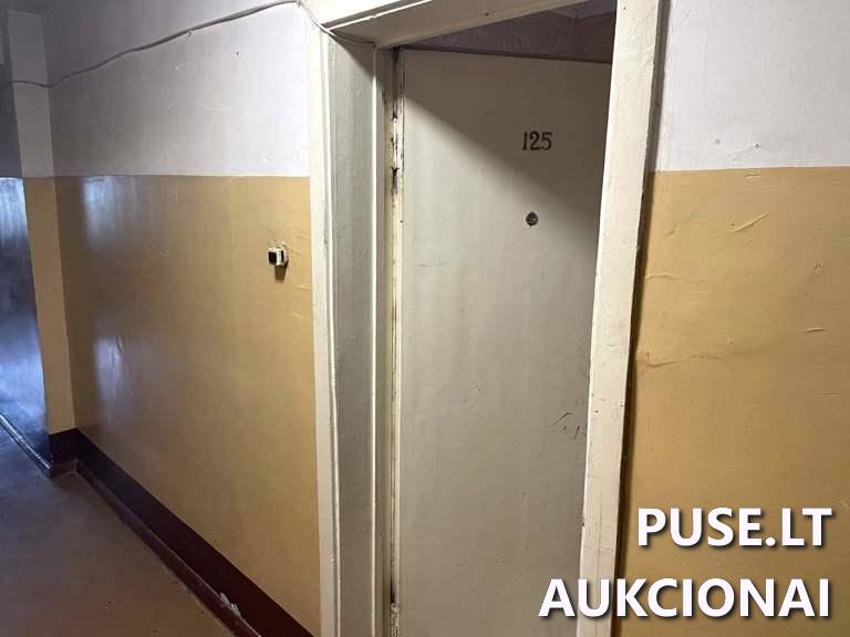 Butas Patalpos/Butai Taikos pr. 88, 31217 Visaginas, Visagino sav. 9