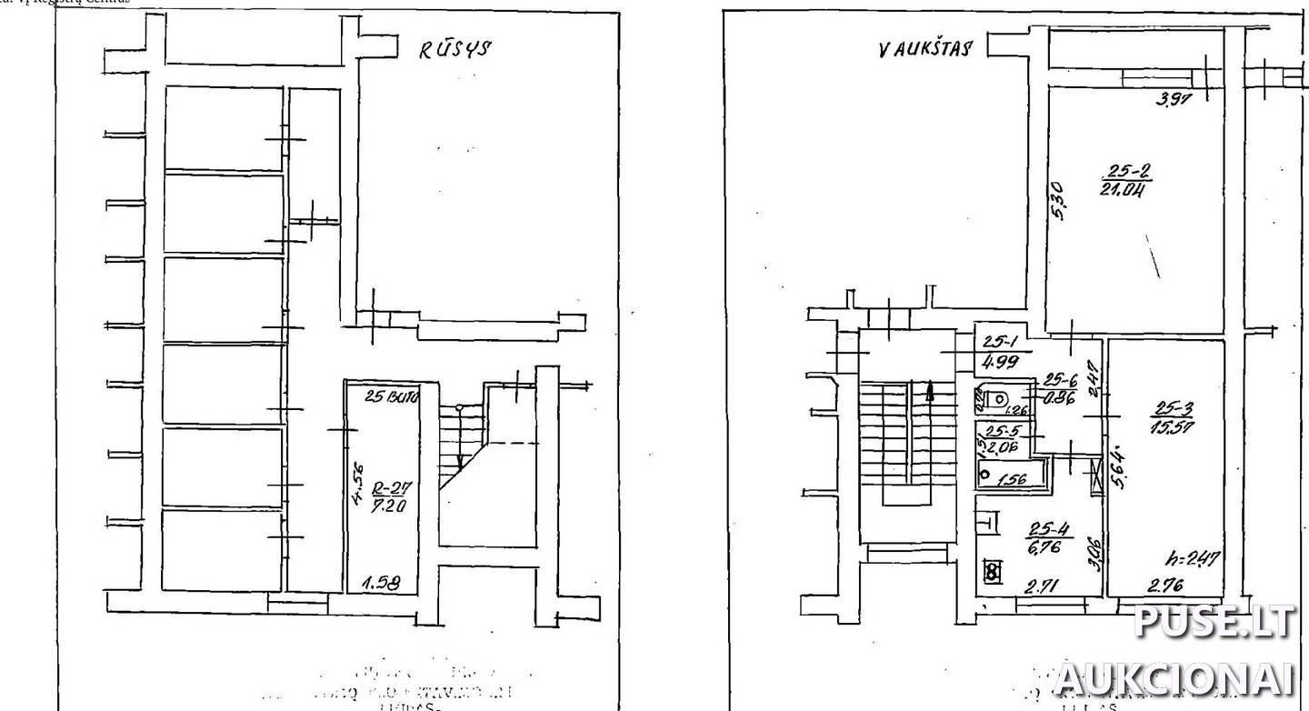 Butas Patalpos/Butai Grinkiškio g. 7, 82318 Baisogala, Baisogalos sen., Radviliškio r. sav. 1