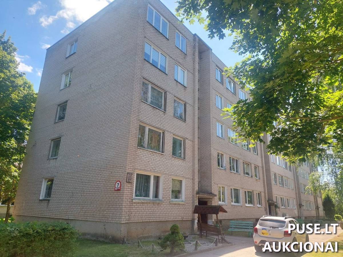 Butas Patalpos/Butai Grinkiškio g. 7, 82318 Baisogala, Baisogalos sen., Radviliškio r. sav. 2