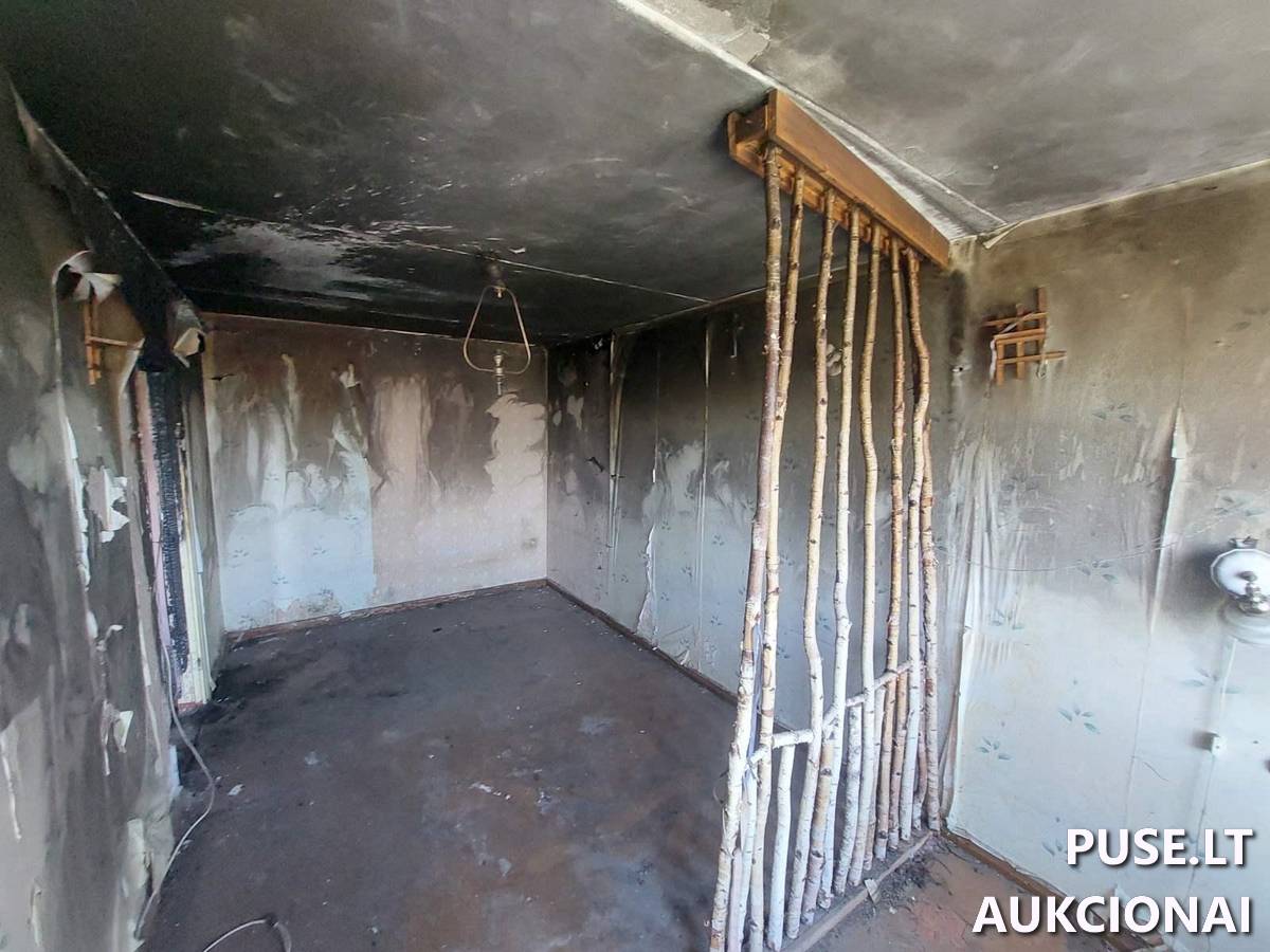 Butas Patalpos/Butai Grinkiškio g. 7, 82318 Baisogala, Baisogalos sen., Radviliškio r. sav. 3