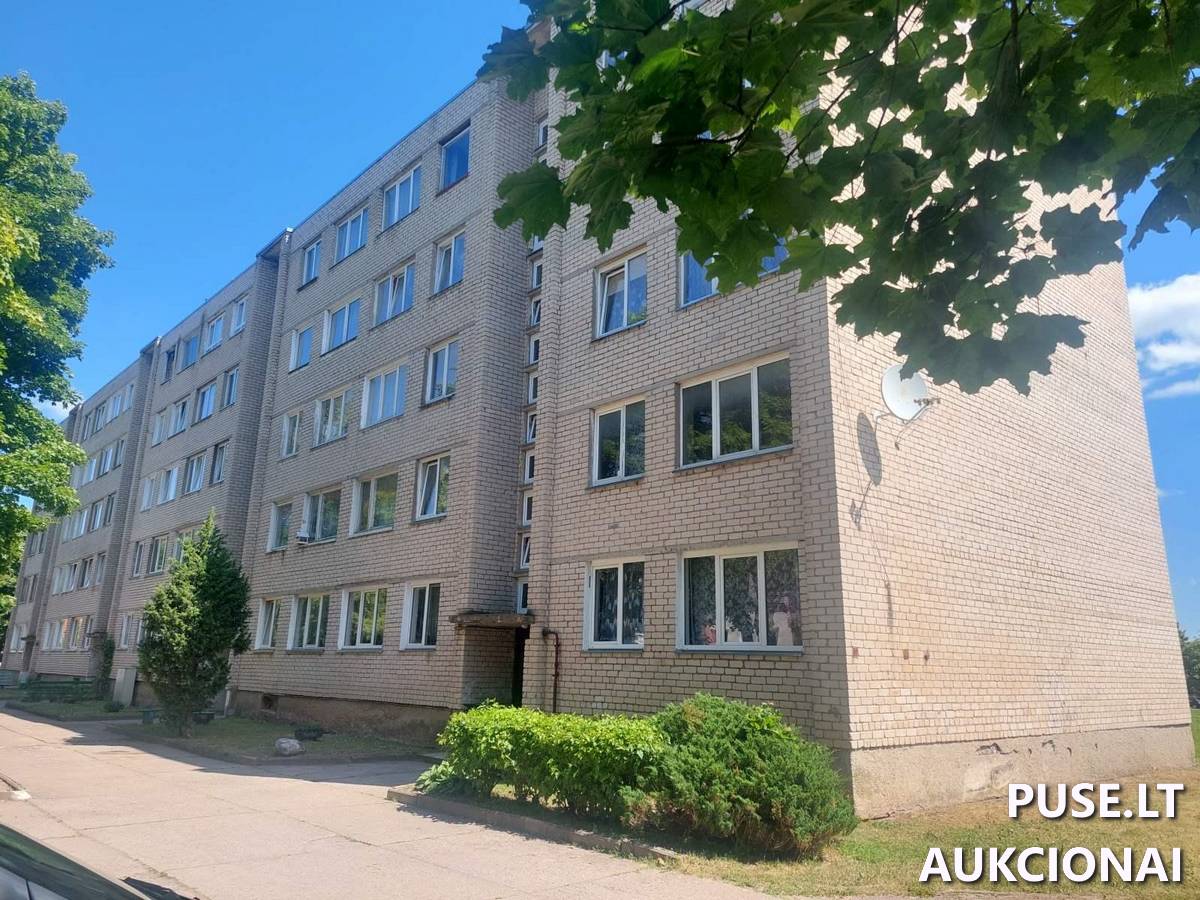 Butas Patalpos/Butai Grinkiškio g. 7, 82318 Baisogala, Baisogalos sen., Radviliškio r. sav. 8