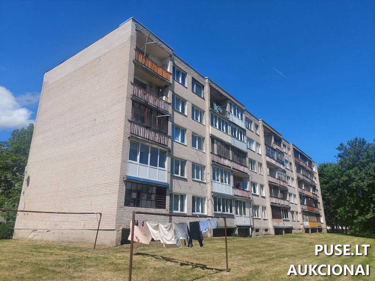 Butas Patalpos/Butai Grinkiškio g. 7, 82318 Baisogala, Baisogalos sen., Radviliškio r. sav. 9