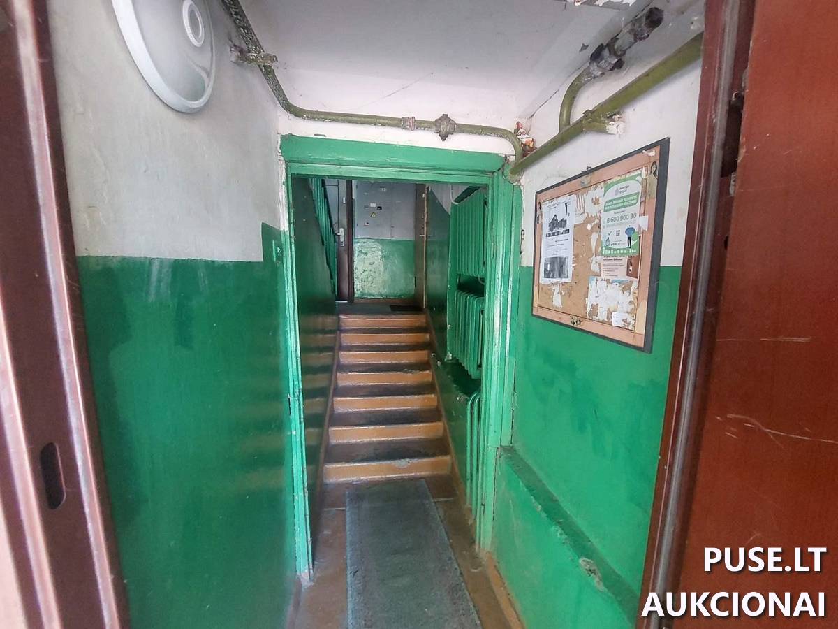 Butas Patalpos/Butai Grinkiškio g. 7, 82318 Baisogala, Baisogalos sen., Radviliškio r. sav. 11
