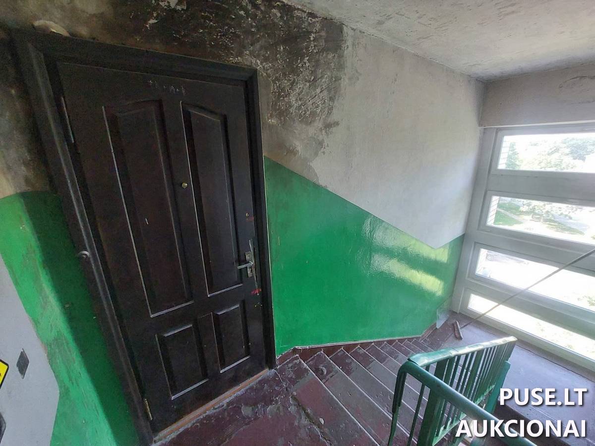 Butas Patalpos/Butai Grinkiškio g. 7, 82318 Baisogala, Baisogalos sen., Radviliškio r. sav. 12
