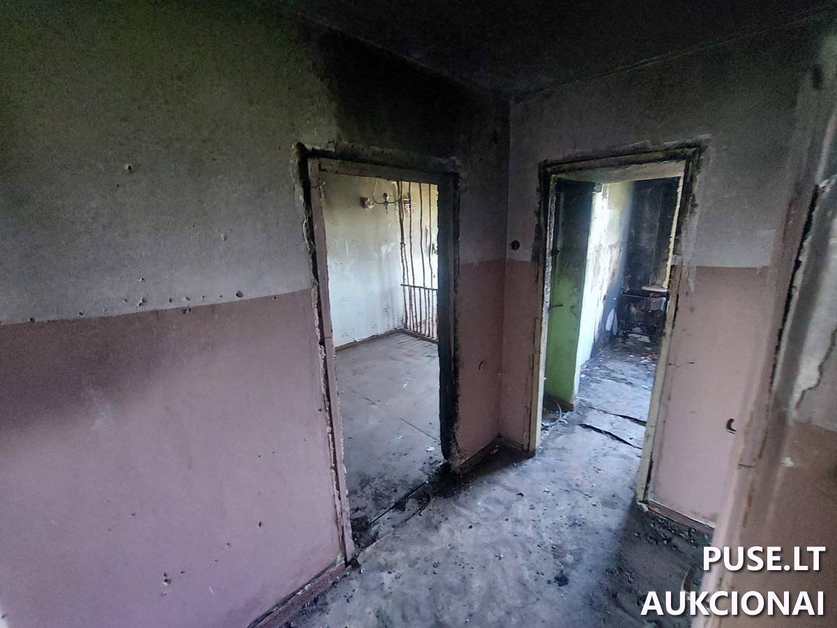 Butas Patalpos/Butai Grinkiškio g. 7, 82318 Baisogala, Baisogalos sen., Radviliškio r. sav. 13