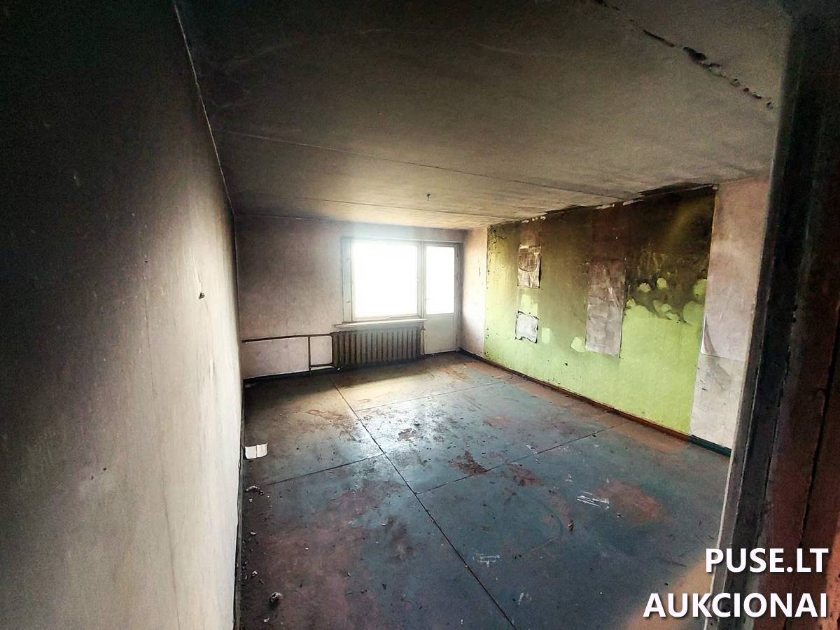 Butas Patalpos/Butai Grinkiškio g. 7, 82318 Baisogala, Baisogalos sen., Radviliškio r. sav. 14