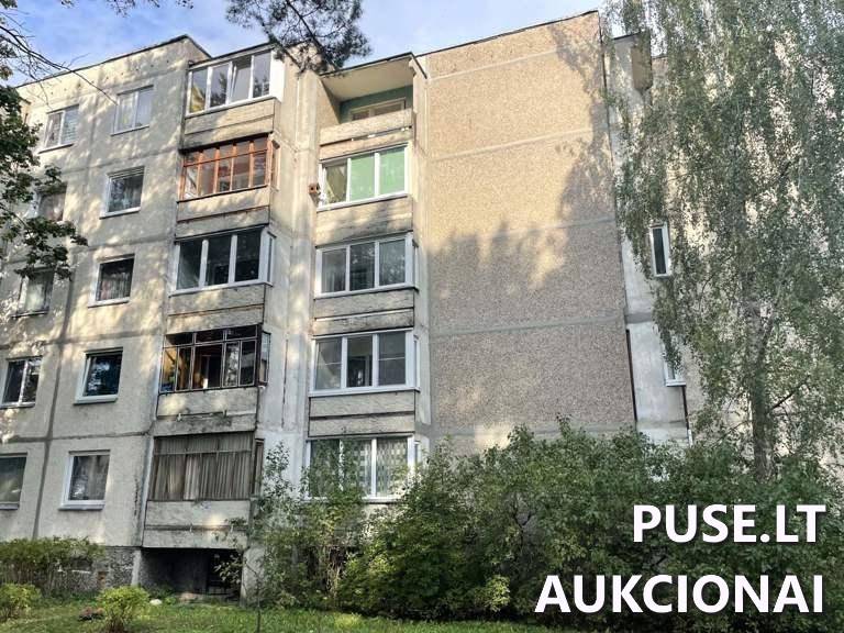 Butas Patalpos/Butai Kosmoso g. 44, 31101 Visaginas, Visagino sav. 2