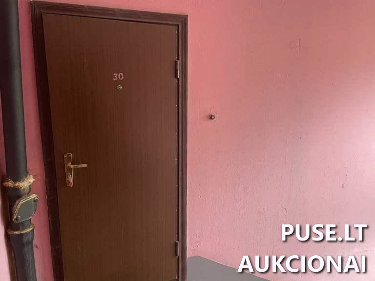 Butas Patalpos/Butai Kosmoso g. 44, 31101 Visaginas, Visagino sav. 7