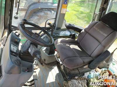 Ekskavatorinis krautuvas LB115 MS4PSC parduodamas aukcione 9280 EUR