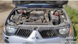 Traktoriai, savaeigės mašinos, priekabos, puspriekabės - Lengvasis automobilis	MITSUBISHI	L200 Inv. Nr. 12-2506