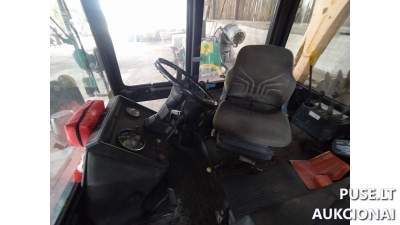 Ratinis ekskavatorius MTZ 2006 m. parduodamas aukcione nuo 10780 EUR