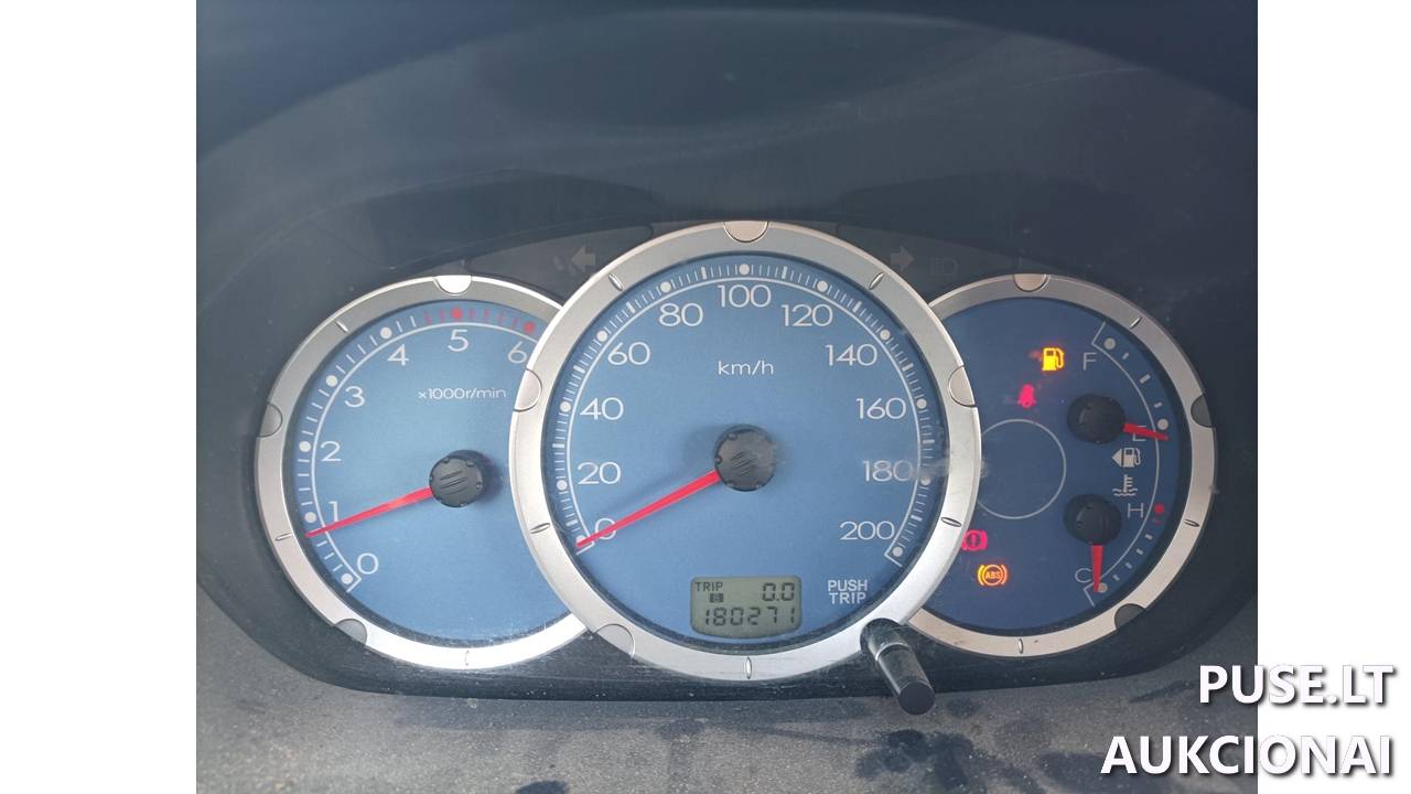 Lengvasis automobilis Mitsubishi L200 Inv. nr. 03-2132 Traktoriai, savaeigės mašinos, priekabos, puspriekabės 1