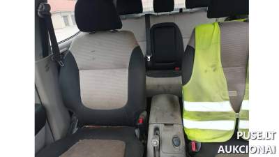 Lengvasis automobilis Mitsubishi L200 (COV448) aukcione Biržuose nuo 3680 EUR