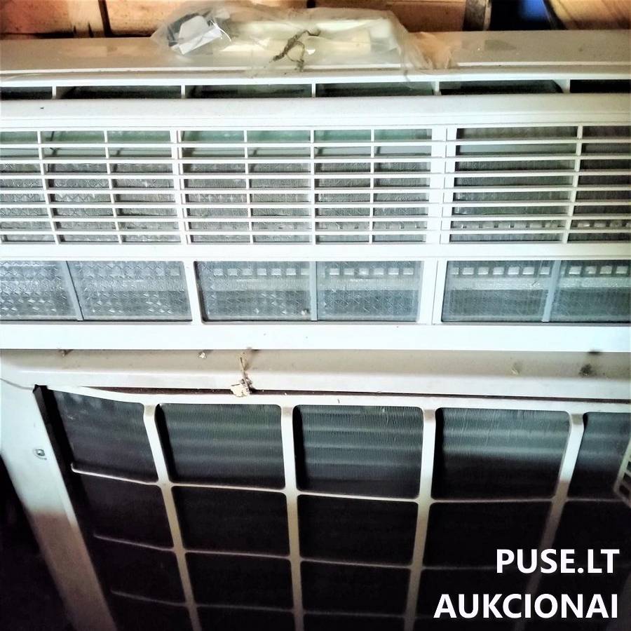Klimato kontrolės įrenginys FE RSA-24LC	23-80184 Kitas turtas 2