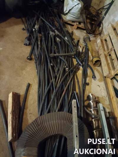 Automatinė laistymo sistema su siurbline Ukmergėje, pradinė kaina 200 EUR, 2005m. įrenginys