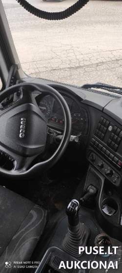 Nenurodyta - Medienvežis IVECO STRALIS AT440S46T/P RR   Inv. Nr. 33-124174