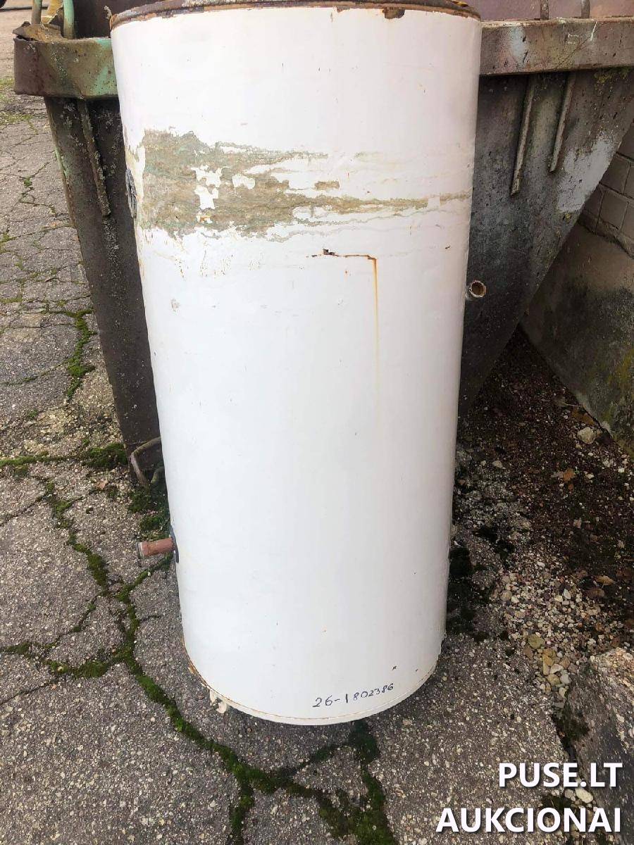 Vandens šildymo katilas Inv. Nr. 26-1802386 Kitas turtas 2