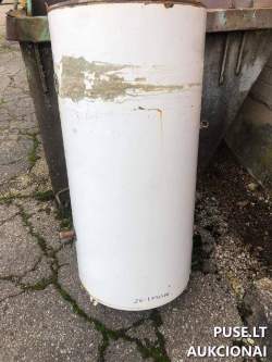 Kitas turtas - Vandens šildymo katilas Inv. Nr. 26-1802386