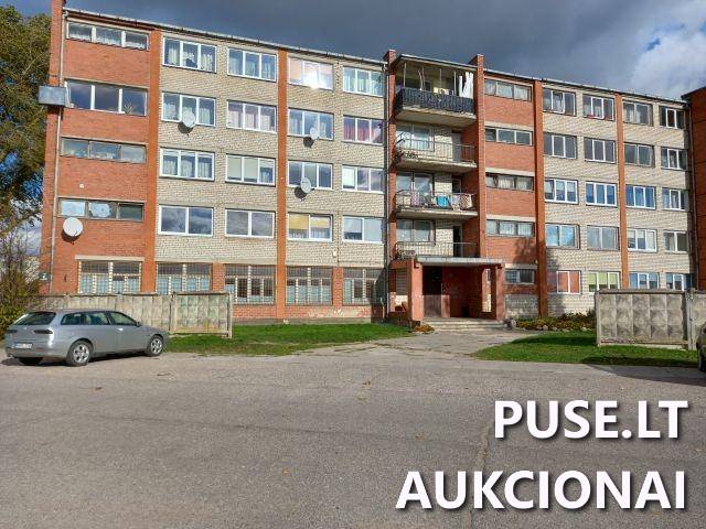 Butas Patalpos/Butai Aerouosto g. 7, 77103 Šiauliai, Šiaulių m. sav. 2