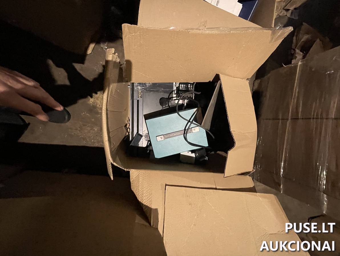 Naudoti įrenginiai, prietaisai Kitas turtas 6