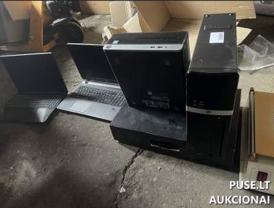 Pramoniniai įrenginiai aukcione 2000 EUR pradinė kaina, parduoda UAB "Sinerta LDC"