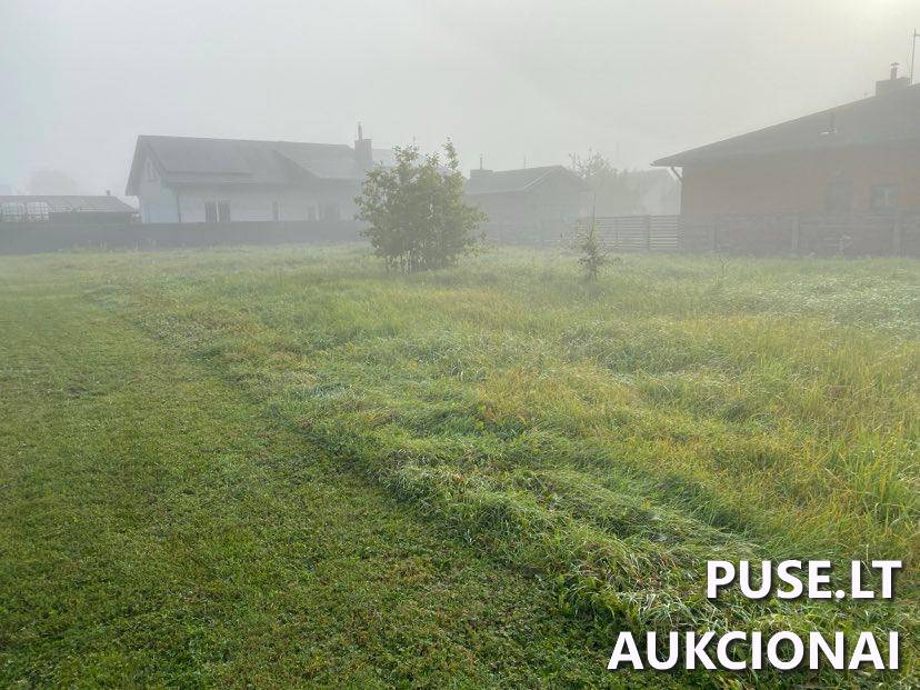 Žemės sklypas Sklypai Klaipėdos g. 49, 20132 Ukmergė, Ukmergės miesto sen., Ukmergės r. sav. 2