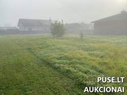 Sklypai - Žemės sklypas