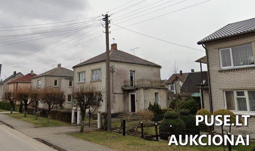 Gyvenamas namas Pastatai Paupio g. 17, 96147 Gargždai, Gargždų sen., Klaipėdos r. sav. 5