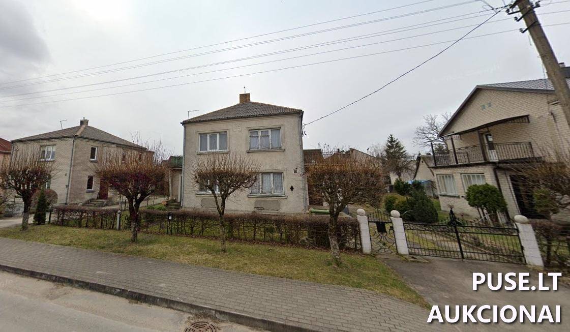 Gyvenamas namas Pastatai Paupio g. 17, 96147 Gargždai, Gargždų sen., Klaipėdos r. sav. 6