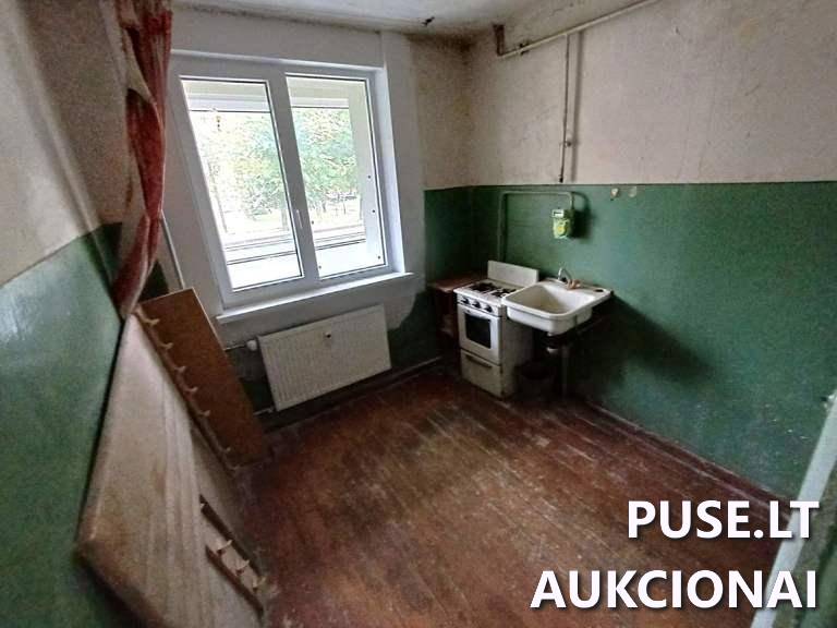 Butas Patalpos/Butai Melioratorių g. 10, 40390 Noriūnai, Noriūnų sen., Kupiškio r. sav. 3