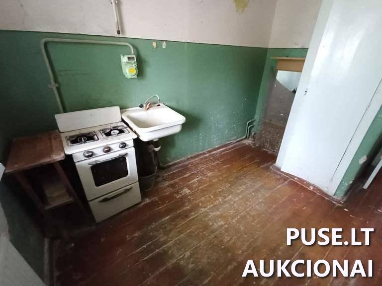 Butas Patalpos/Butai Melioratorių g. 10, 40390 Noriūnai, Noriūnų sen., Kupiškio r. sav. 4