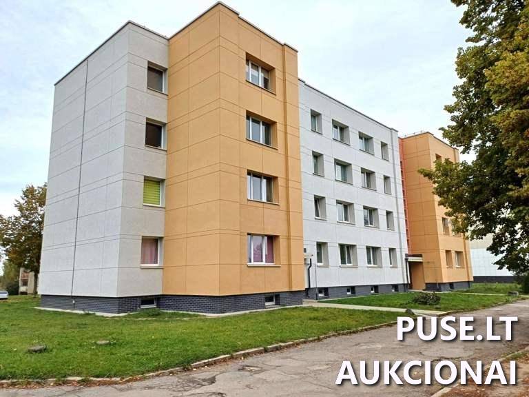 Butas Patalpos/Butai Melioratorių g. 10, 40390 Noriūnai, Noriūnų sen., Kupiškio r. sav. 8