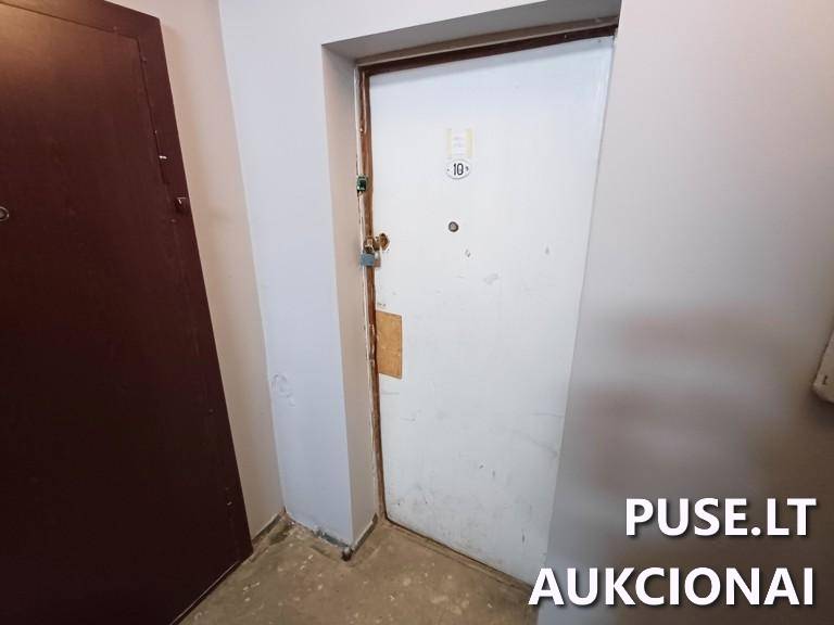 Butas Patalpos/Butai Melioratorių g. 10, 40390 Noriūnai, Noriūnų sen., Kupiškio r. sav. 10