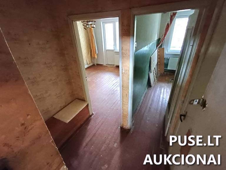 Butas Patalpos/Butai Melioratorių g. 10, 40390 Noriūnai, Noriūnų sen., Kupiškio r. sav. 11