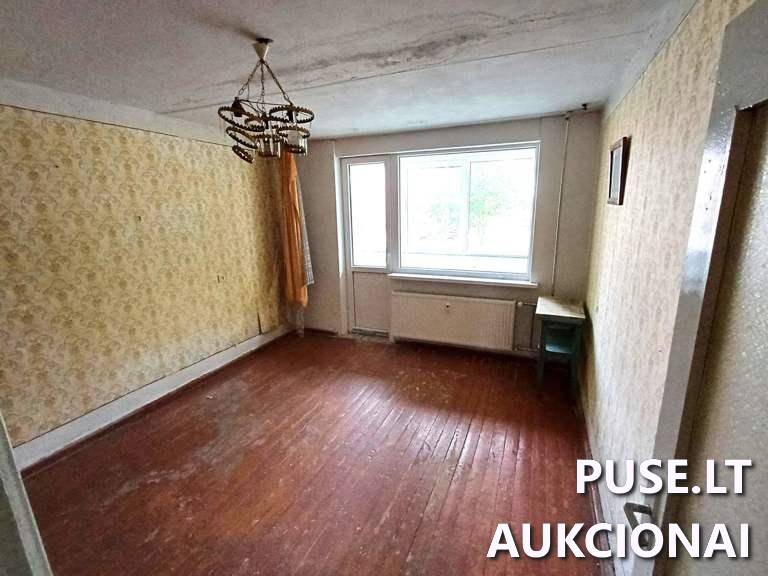 Butas Patalpos/Butai Melioratorių g. 10, 40390 Noriūnai, Noriūnų sen., Kupiškio r. sav. 12