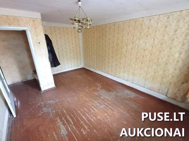 Butas Patalpos/Butai Melioratorių g. 10, 40390 Noriūnai, Noriūnų sen., Kupiškio r. sav. 13