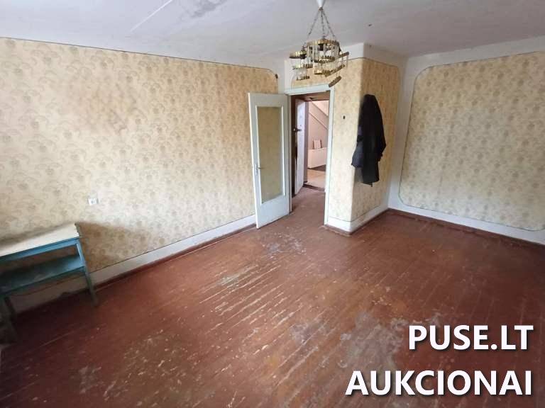 Butas Patalpos/Butai Melioratorių g. 10, 40390 Noriūnai, Noriūnų sen., Kupiškio r. sav. 14