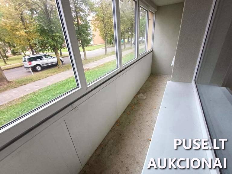 Butas Patalpos/Butai Melioratorių g. 10, 40390 Noriūnai, Noriūnų sen., Kupiškio r. sav. 15