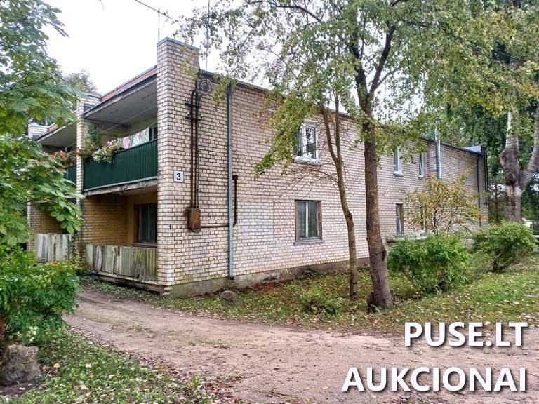 Butas Patalpos/Butai Sodų g. 3, 85335 Paeglesiai, Ventos sen., Akmenės r. sav. 2