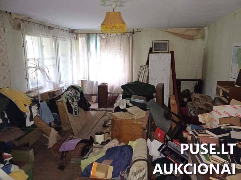 Butas Patalpos/Butai Sodų g. 3, 85335 Paeglesiai, Ventos sen., Akmenės r. sav. 3