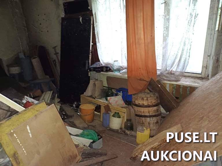 Butas Patalpos/Butai Sodų g. 3, 85335 Paeglesiai, Ventos sen., Akmenės r. sav. 4