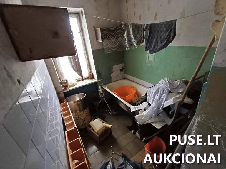 Butas Patalpos/Butai Sodų g. 3, 85335 Paeglesiai, Ventos sen., Akmenės r. sav. 6