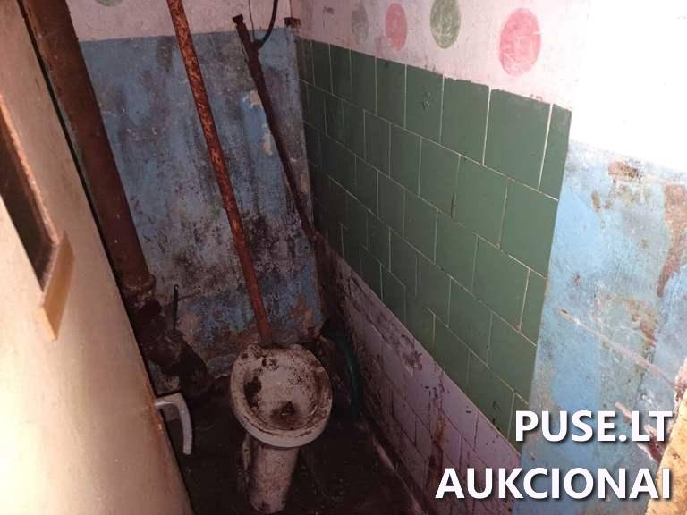 Butas Patalpos/Butai Sodų g. 3, 85335 Paeglesiai, Ventos sen., Akmenės r. sav. 7