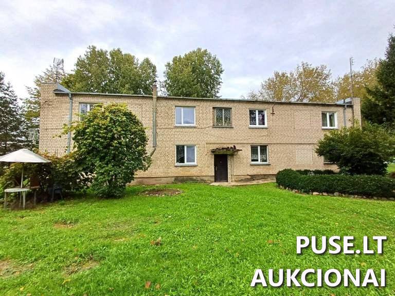 Butas Patalpos/Butai Sodų g. 3, 85335 Paeglesiai, Ventos sen., Akmenės r. sav. 9