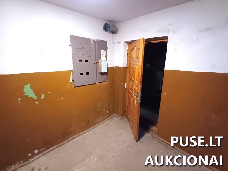 Butas Patalpos/Butai Sodų g. 3, 85335 Paeglesiai, Ventos sen., Akmenės r. sav. 10