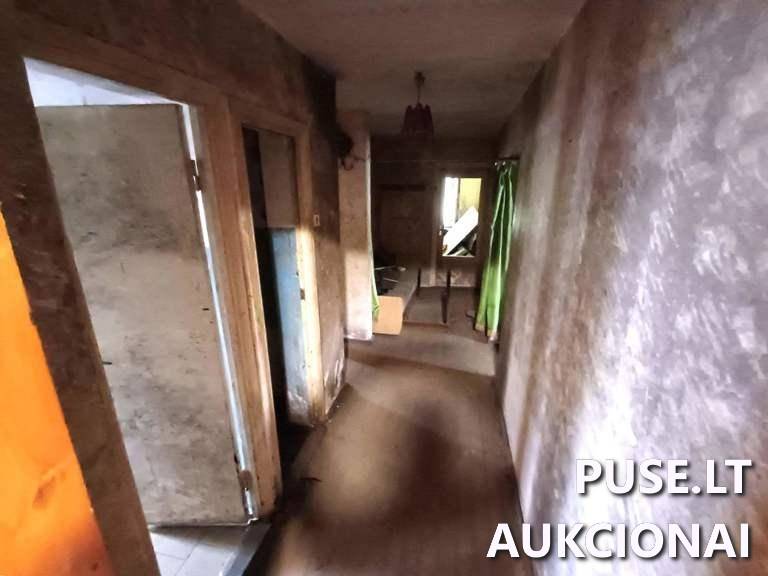 Butas Patalpos/Butai Sodų g. 3, 85335 Paeglesiai, Ventos sen., Akmenės r. sav. 11